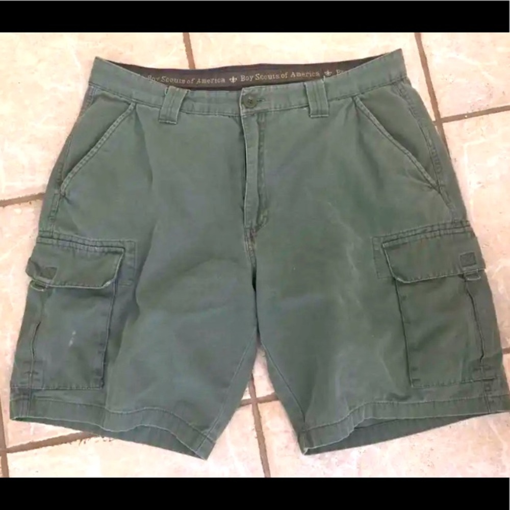 BOY SCOUT Shorts